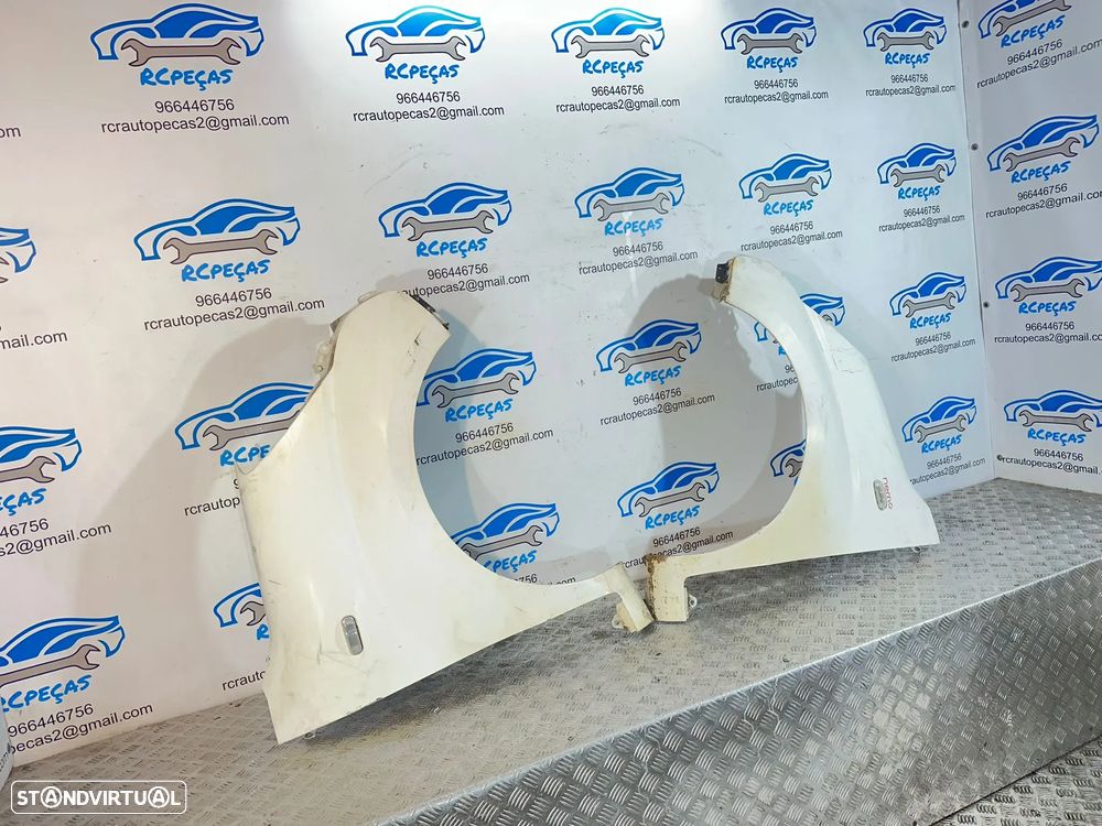 .Frente Completa PSA Citroen Nemo 1.3 HDi 2008 - Presente - 18