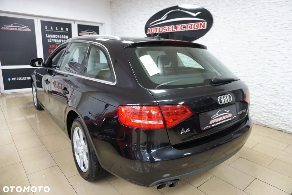 Audi A4 Avant 2.0 TDI DPF Ambiente - 10
