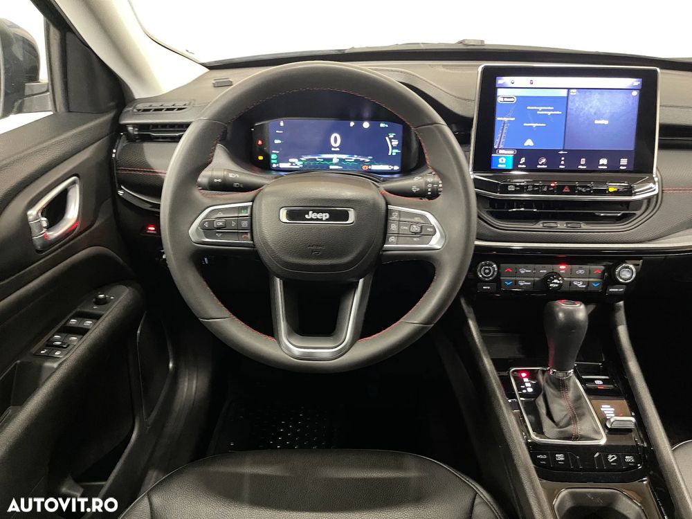 Jeep Compass 1.3 T-GDI 4xe Automatik Trailhawk - 7