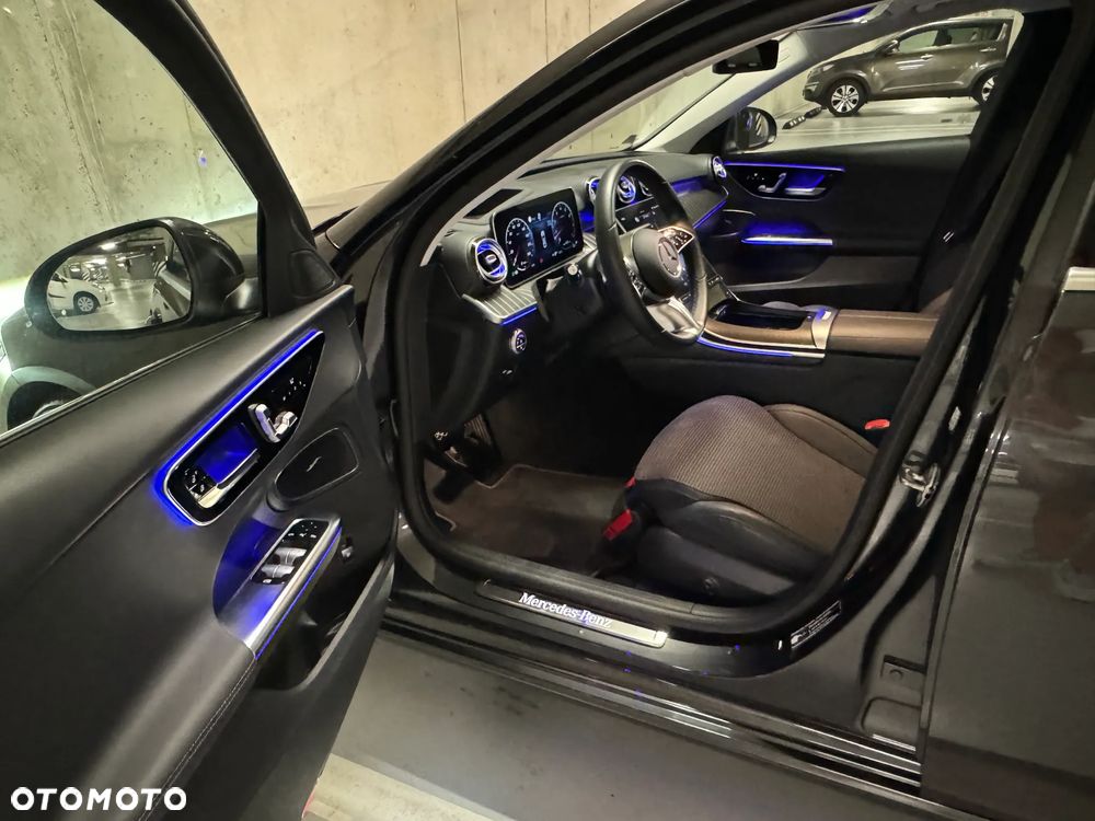 Mercedes-Benz Klasa C 200 4MATIC 9G-TRONIC - 5