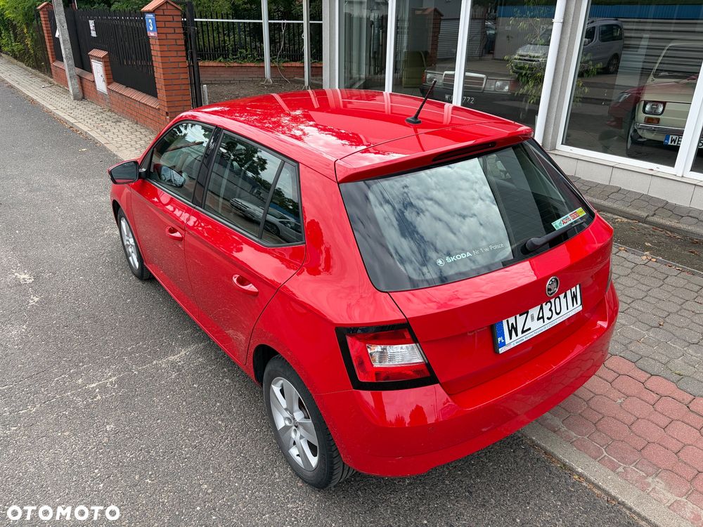 Skoda Fabia 1.0 TSI Ambition - 11