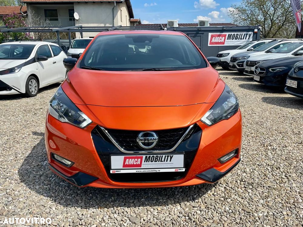 Nissan Micra IG-T XTRONIC CVT N-Design - 2