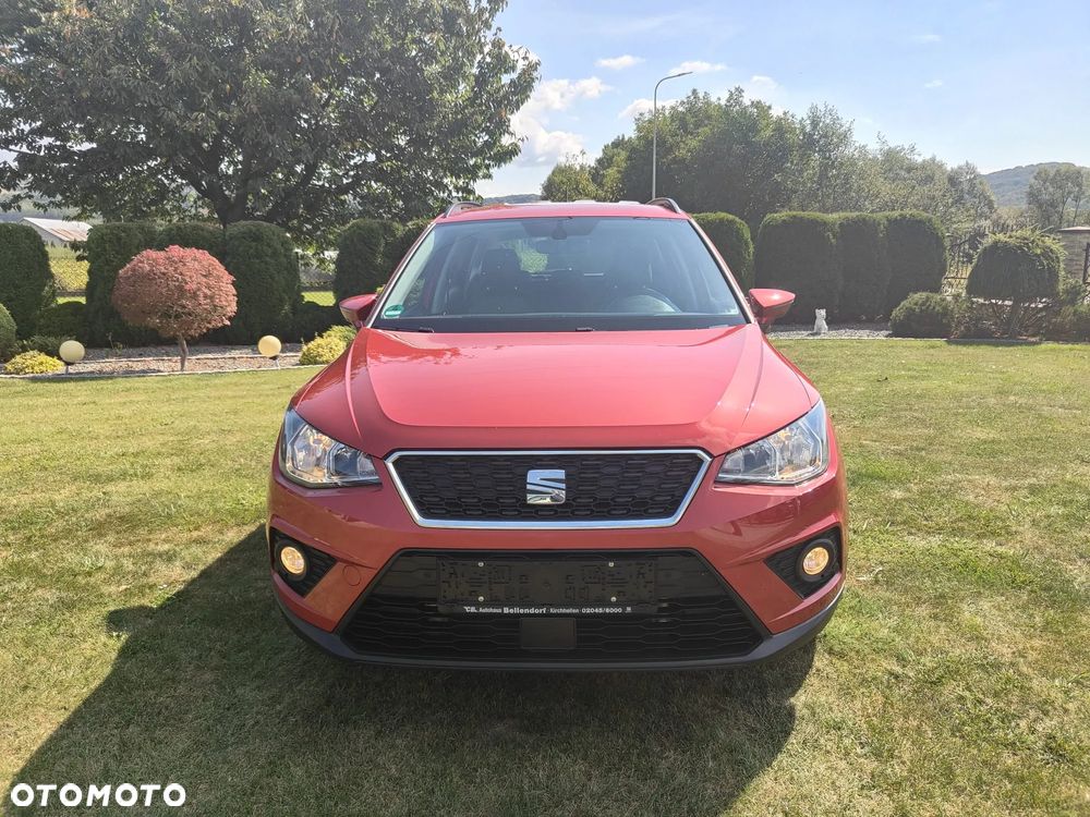 Seat Arona 1.0 TSI OPF DSG FR Anniversary Edition - 6