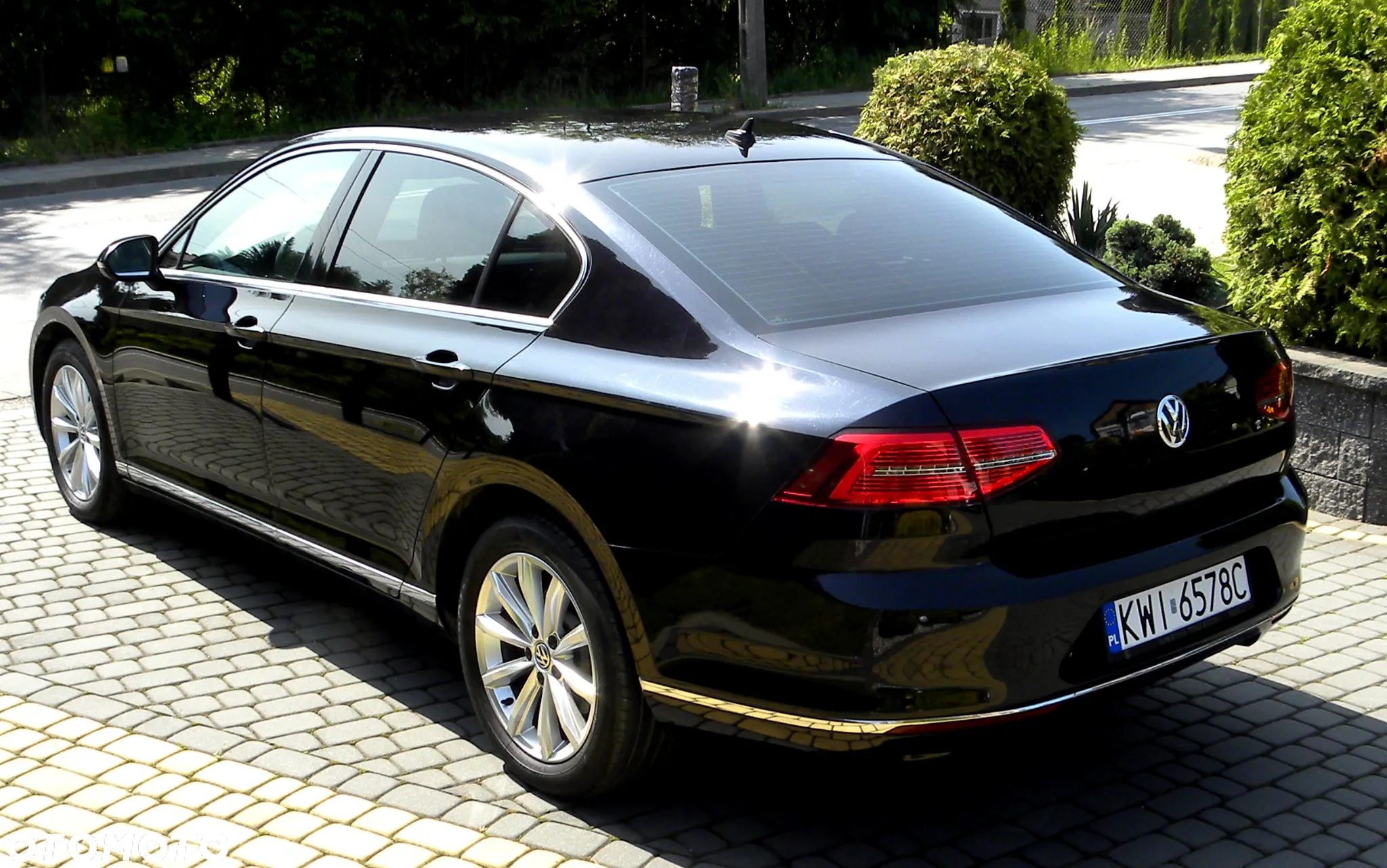 Volkswagen Passat 1.4 TSI BMT ACT Highline - 2