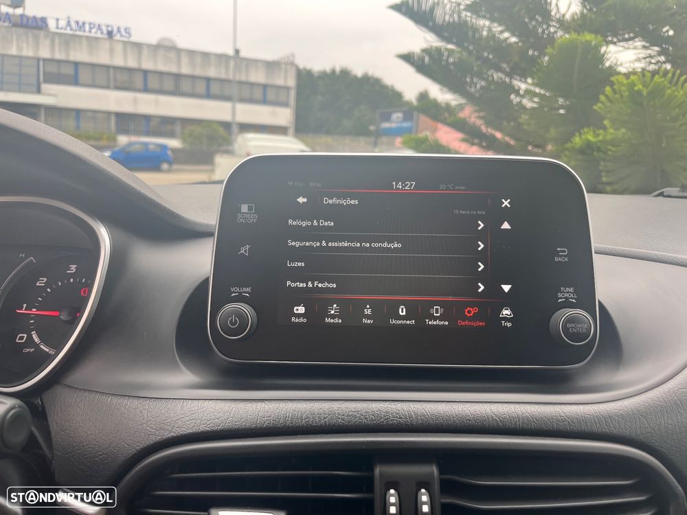 Fiat Tipo 1.3 M-Jet Lounge - 36