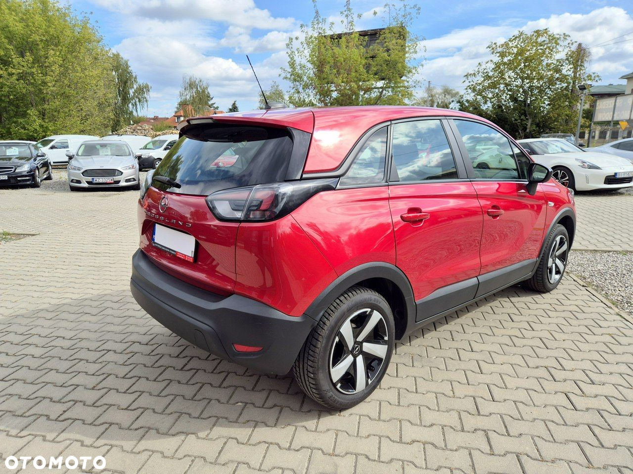 Opel Crossland - 7