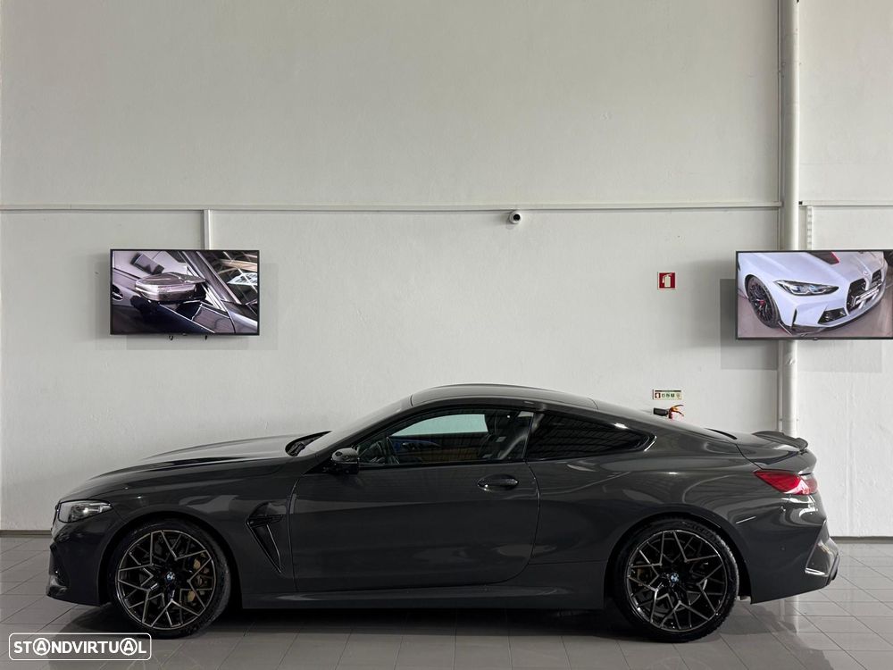 BMW M8 Standard - 10
