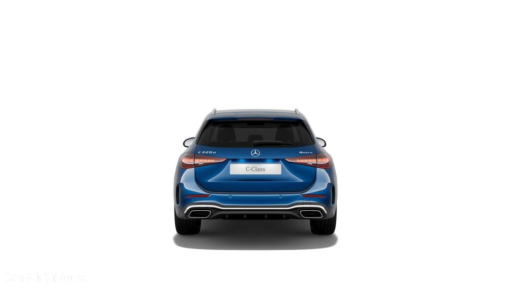 Mercedes-Benz Klasa C - 14