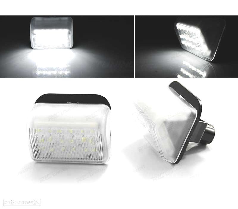 LUZ DE MATRICULA LED LED PARA MAZDA 2006-2014 - 1