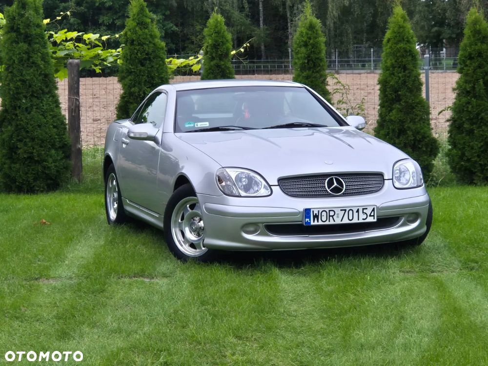 Mercedes-Benz SLK 200 Kompressor - 14