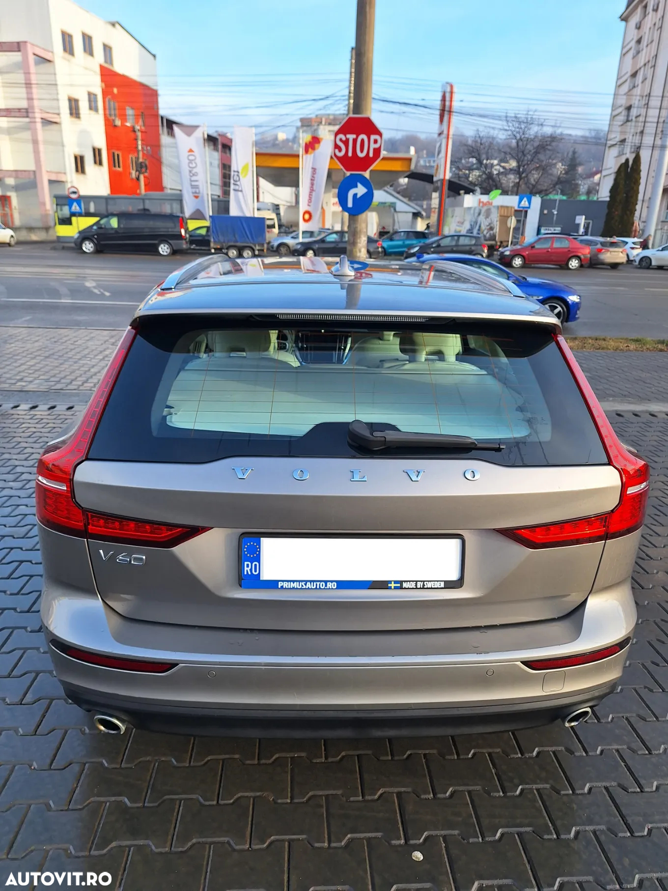 Volvo V60 D4 AWD Momentum - 30