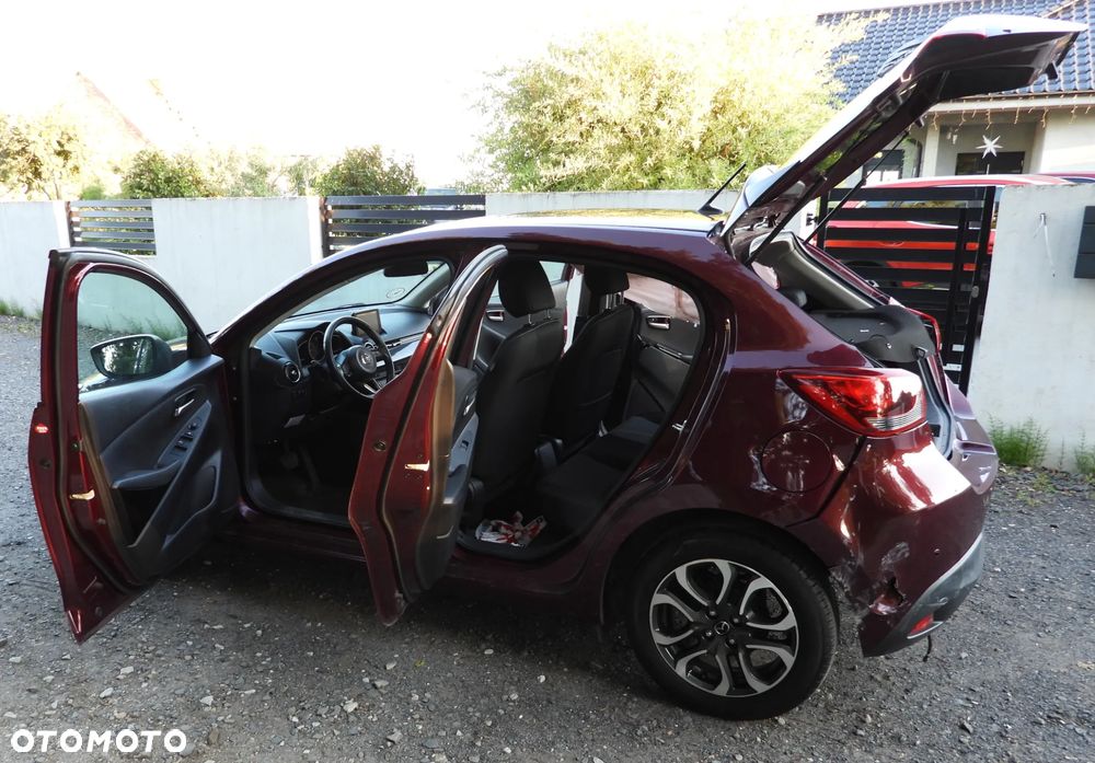 Mazda 2 SKYACTIV-G 90 Exclusive-Line - 36