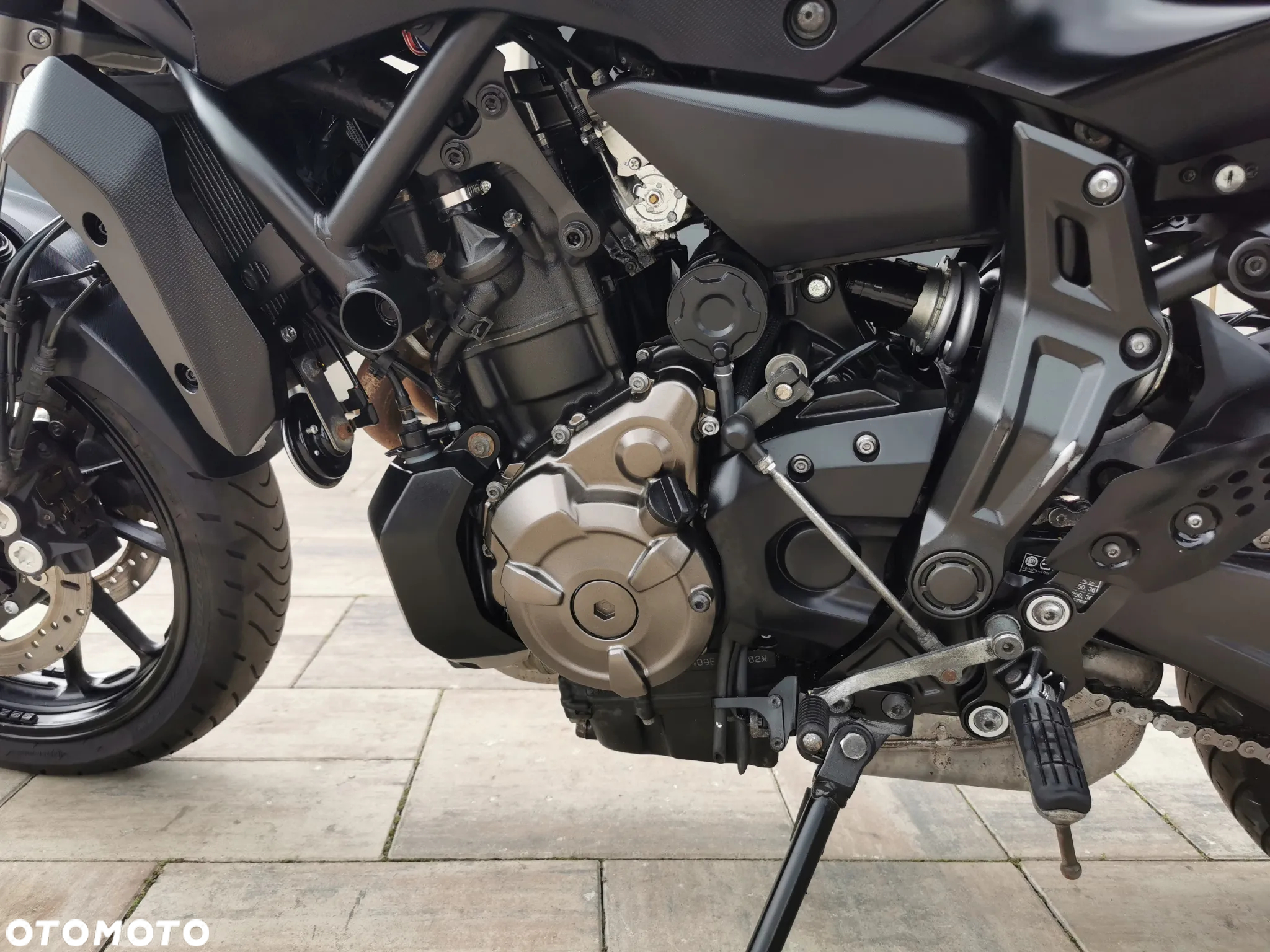 Yamaha MT - 10