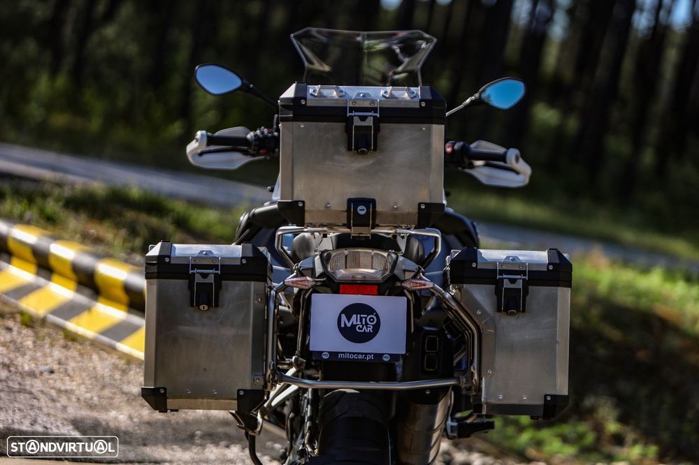 BMW R 1250 GS Adventure trophy 1250 Adventure - 10