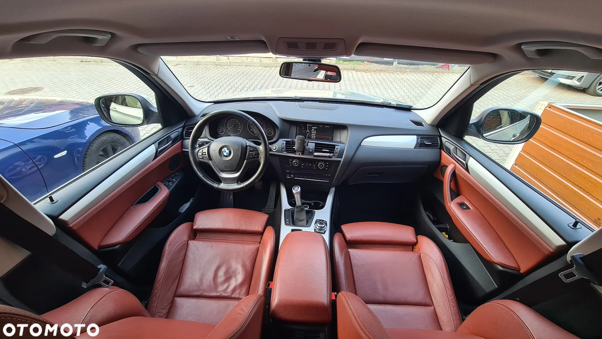 BMW X3 xDrive20d - 7
