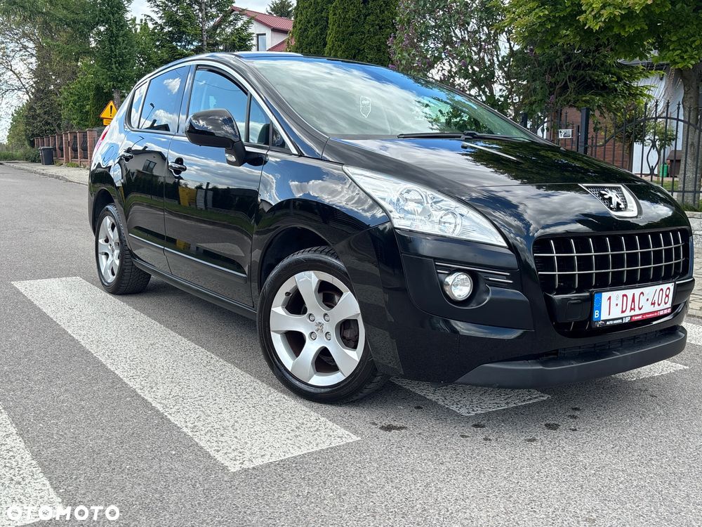 Peugeot 3008 HDi 115 Active - 6