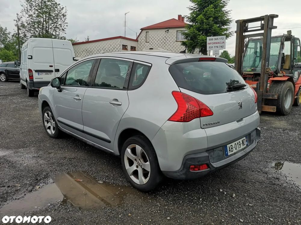 Peugeot 3008 - 4
