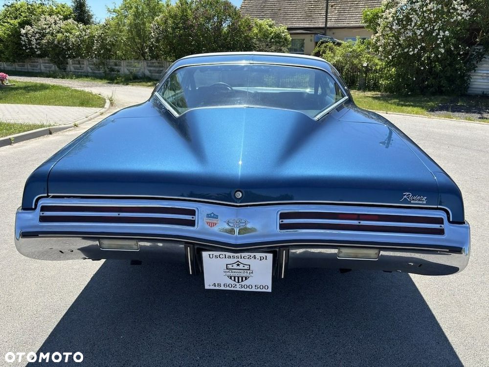 Buick Riviera - 6