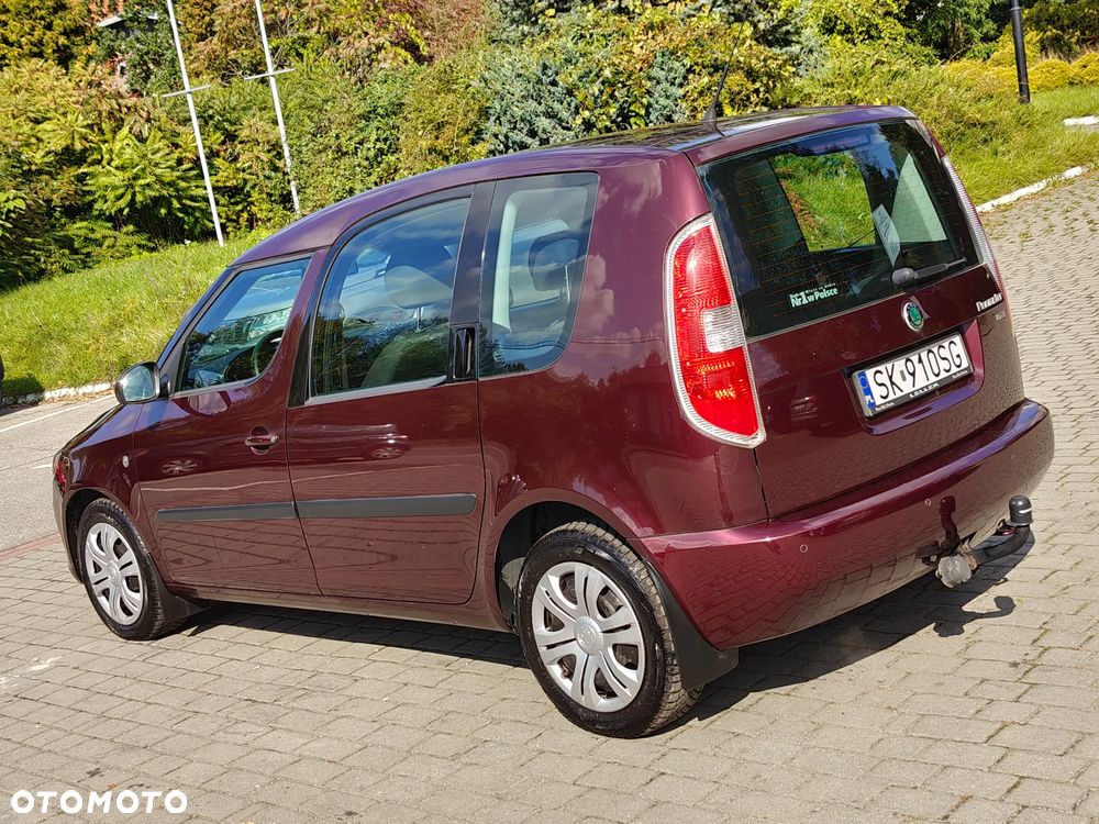 Skoda Roomster 1.2 TSI Elegance - 16