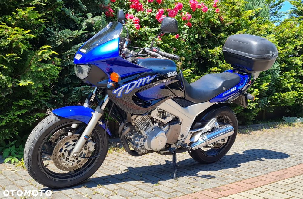 Yamaha TDM - 12