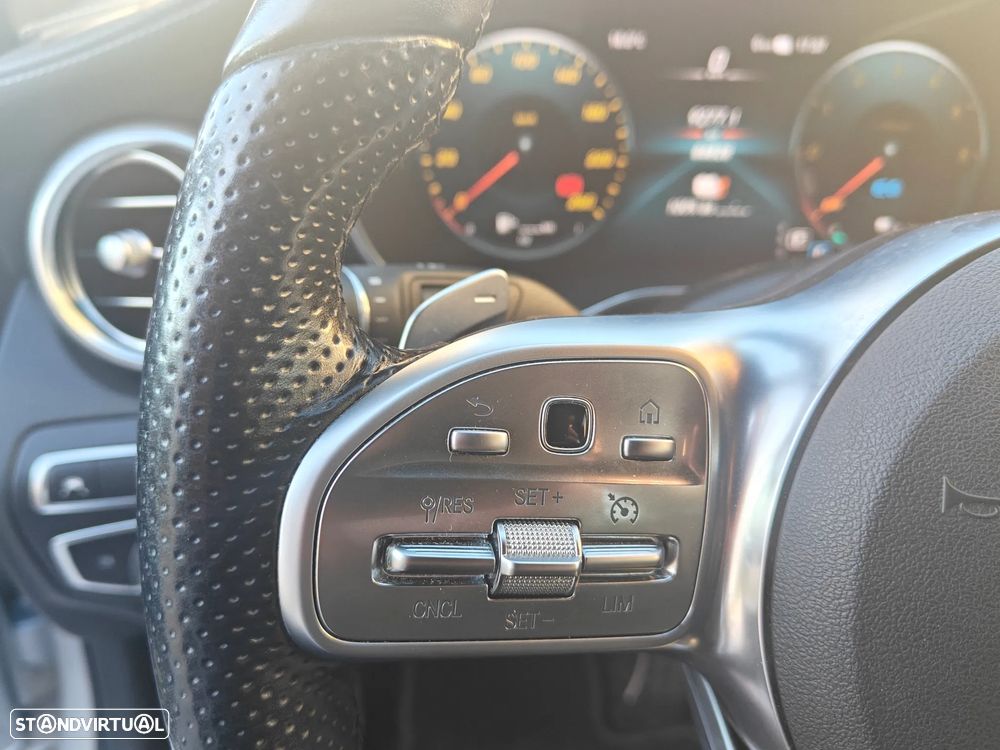 Mercedes-Benz C 300 de T 9G-TRONIC AMG Line - 12