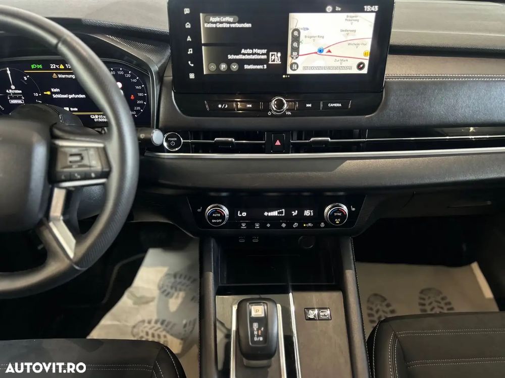 Mitsubishi Outlander 2.4 4WD Intro Edition - 10