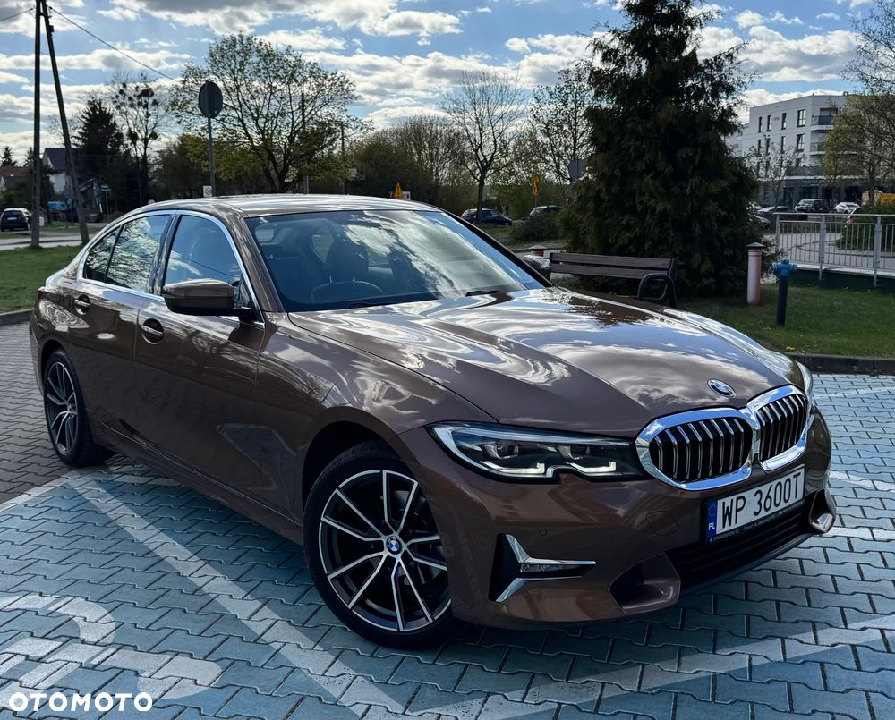 BMW Seria 3 320i Luxury Line sport - 1
