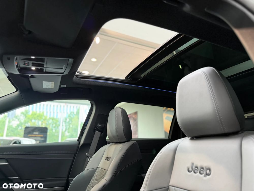 Jeep Compass 1.2 T3 mHEV First Edition FWD DCT - 8