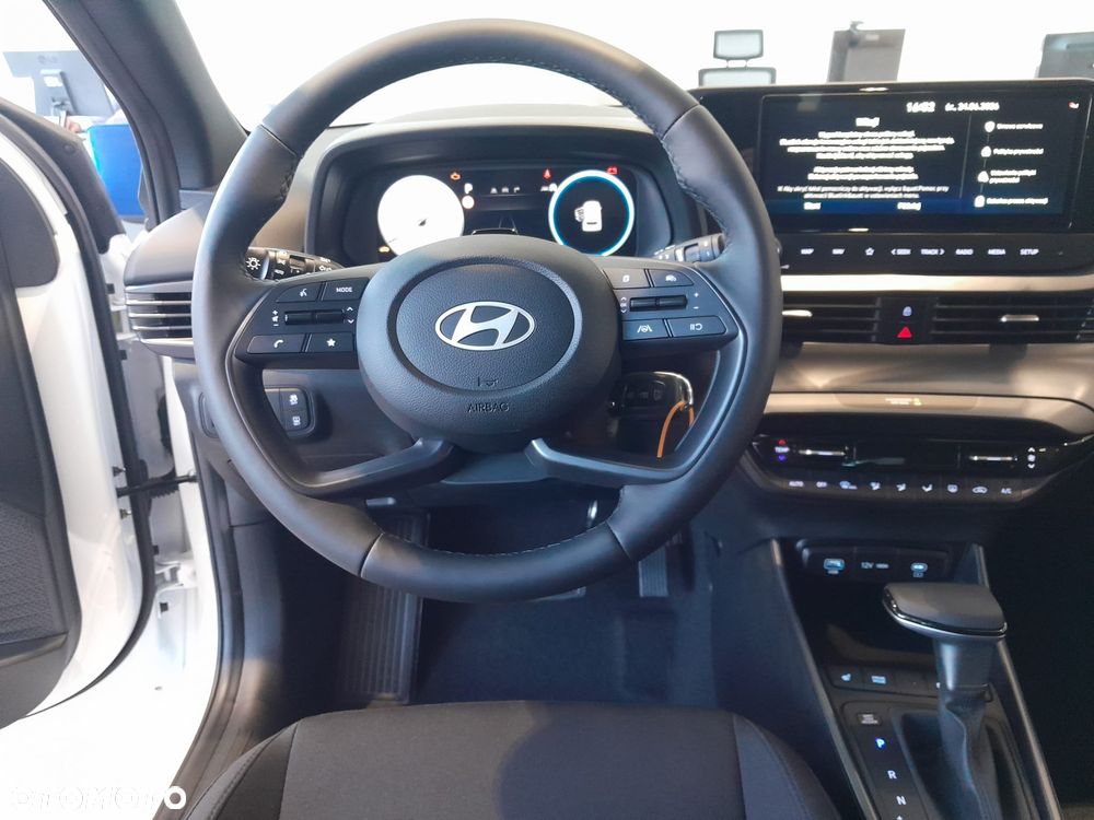 Hyundai i20 1.0 T-GDi Modern Black DCT - 17