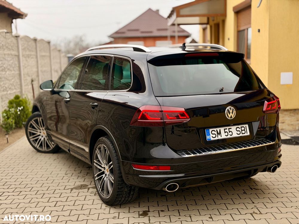 Volkswagen Touareg 3.0 V6 TDI BMT - 2