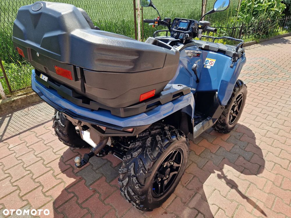 Polaris Sportsman - 15