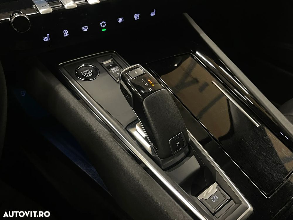 Peugeot 508 1.2 PureTech S&S EAT8 Allure Pack - 31