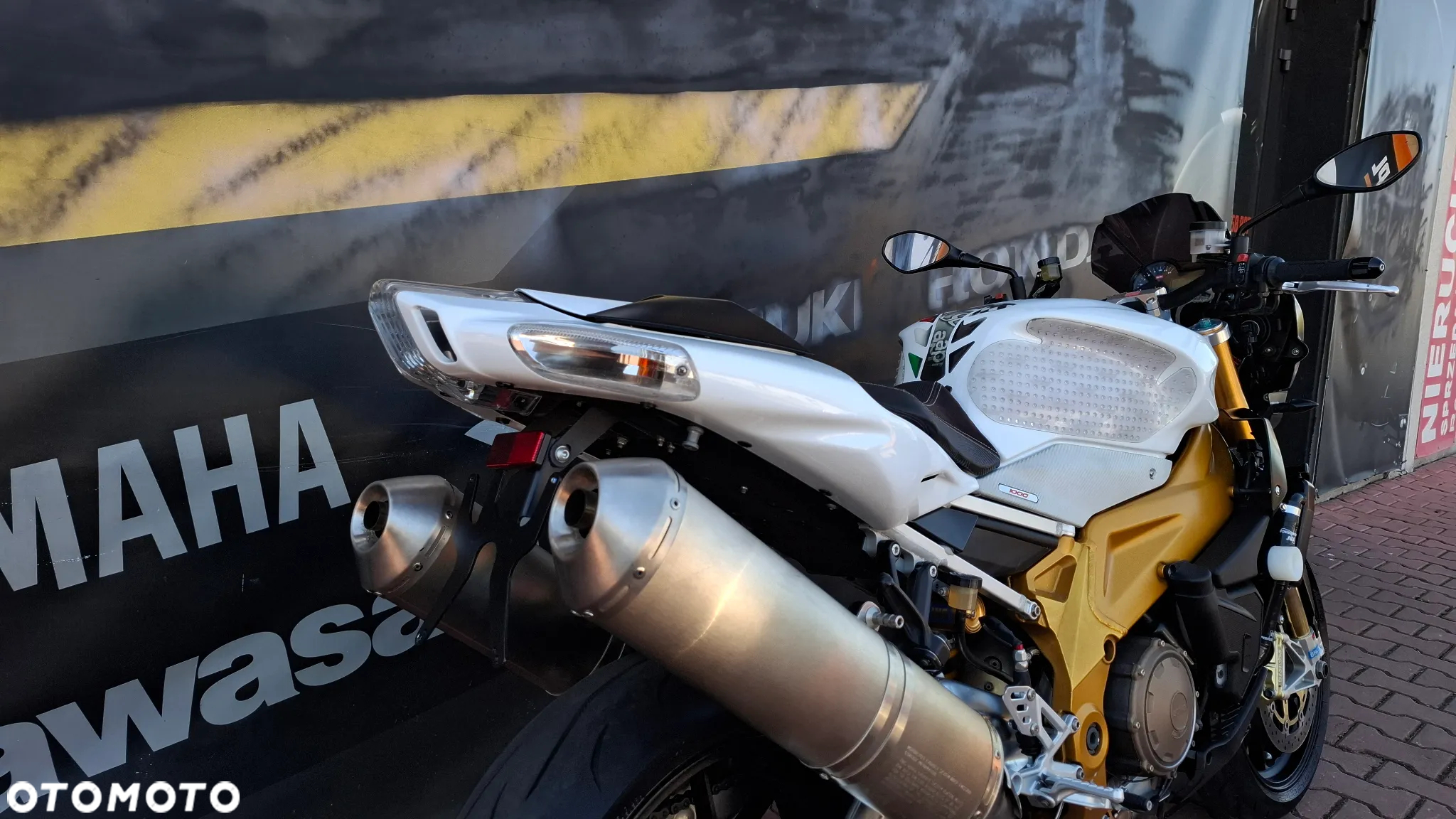 Aprilia RSV - 8