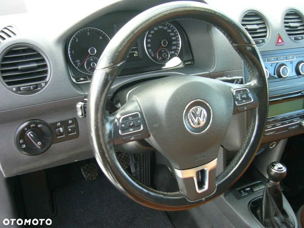Volkswagen Caddy LONG MAXI 4-Motion 4x4 - 16
