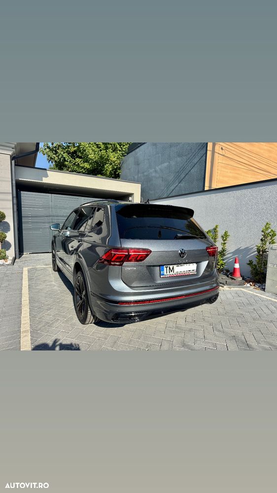 Volkswagen Tiguan 2.0 TDI SCR 4MOTION DSG R-Line - 4