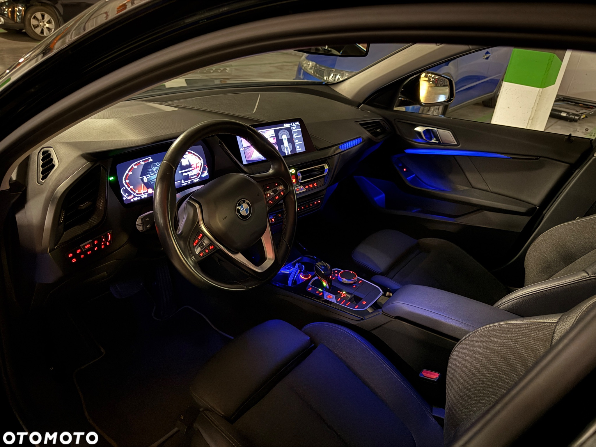 BMW Seria 1 118i M Sport - 16