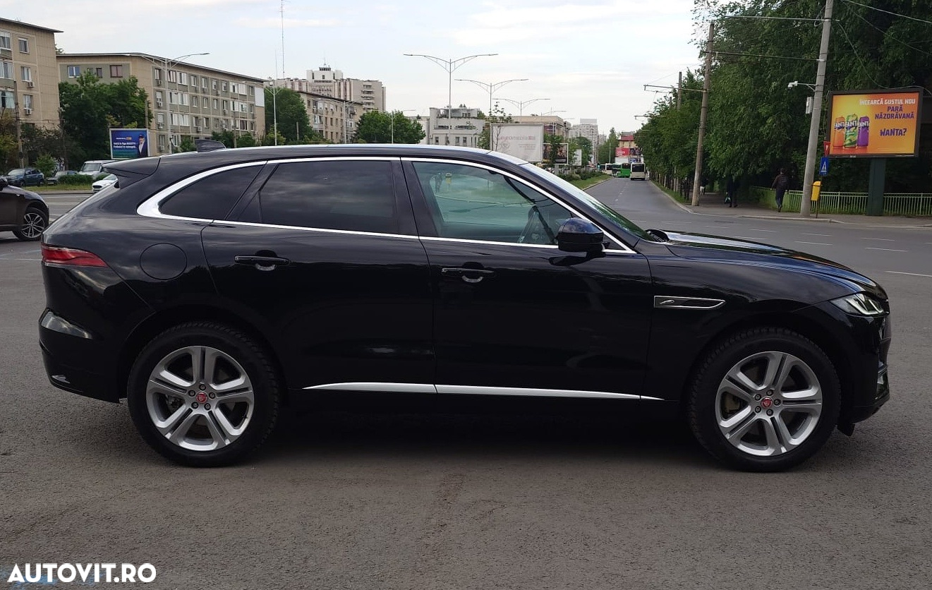 Jaguar F-Pace P400e AWD R-Dynamic S - 6