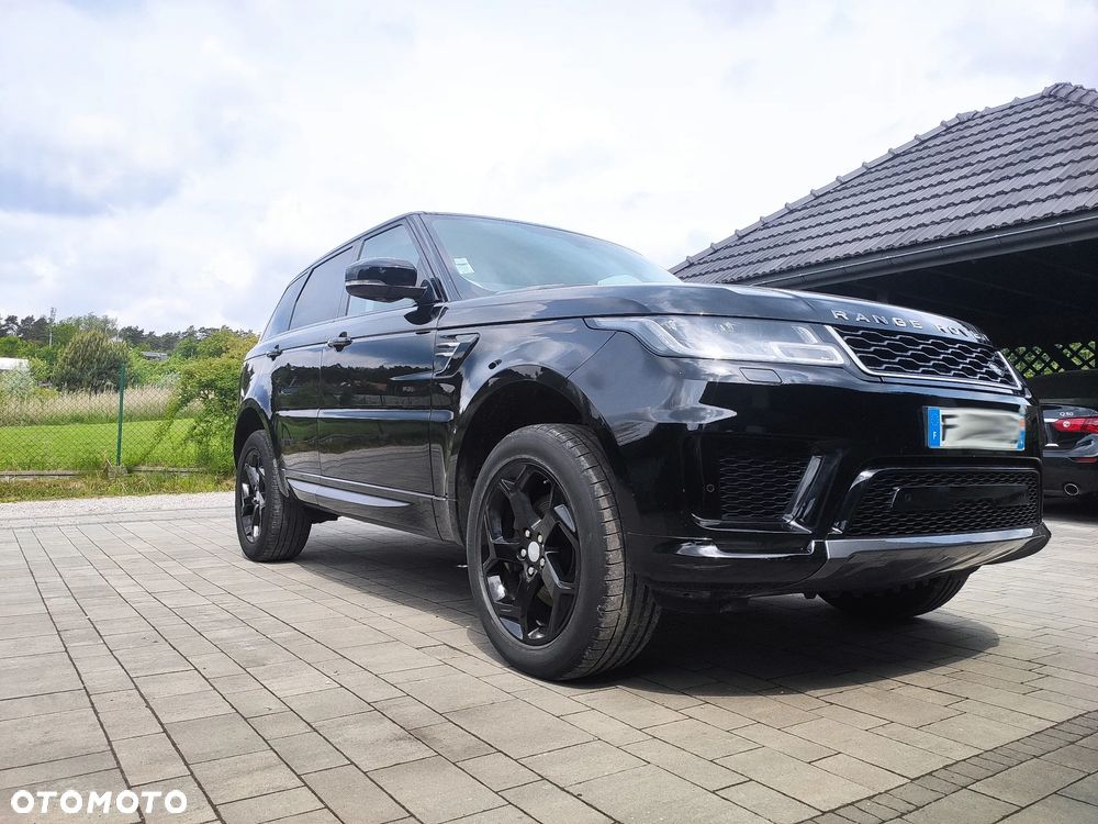Land Rover Range Rover Sport SDV6 HSE - 19