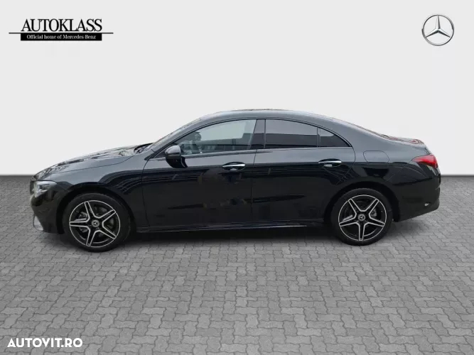 Mercedes-Benz CLA 200 SB Aut. - 7