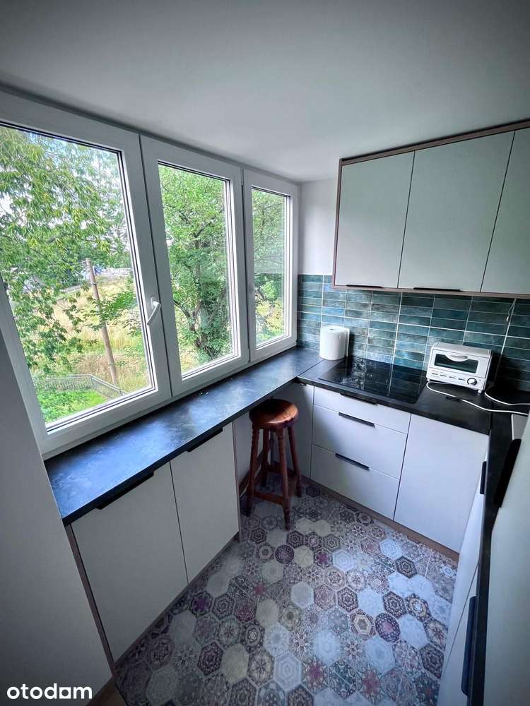 Mieszkanie, 48 m², Wrocław