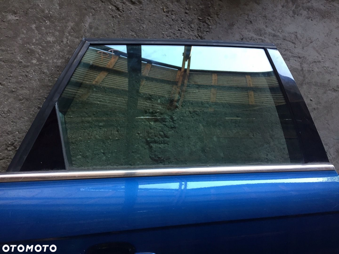 AUDI A4 B8 AVANT LX5V DRZWI PRAWE TYLNE PRAWY TYŁ - 2