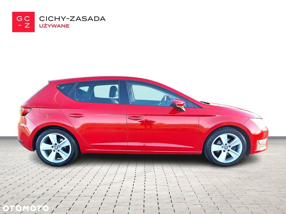 Seat Leon 1.4 EcoTSI FR S&S - 4