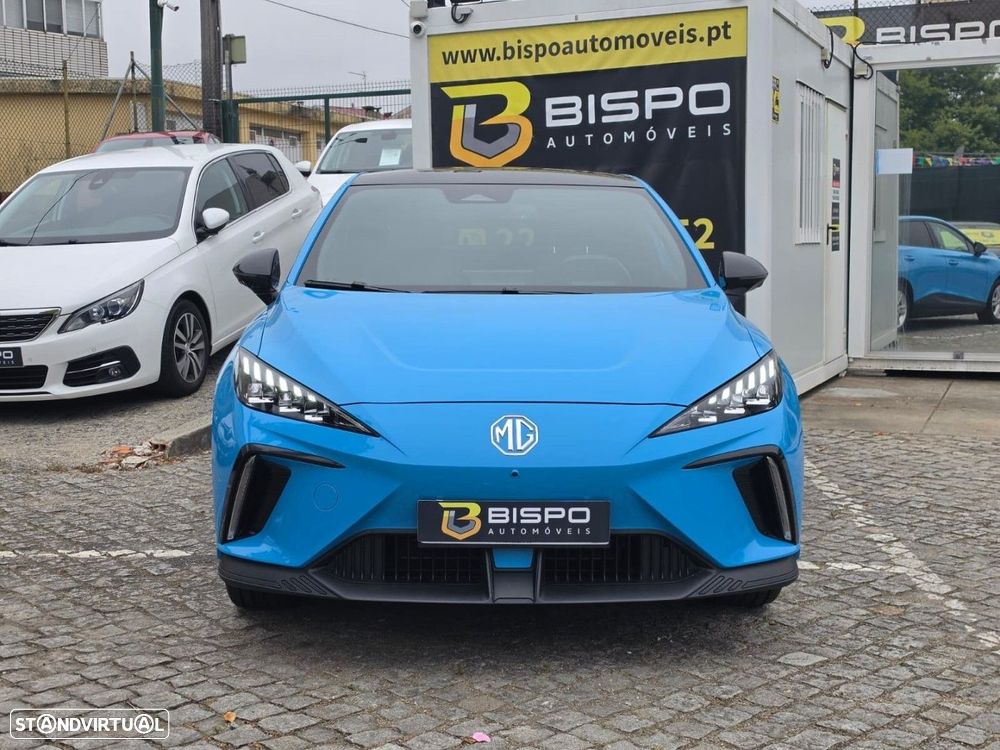 MG MG4 64 kWh Luxury - 3