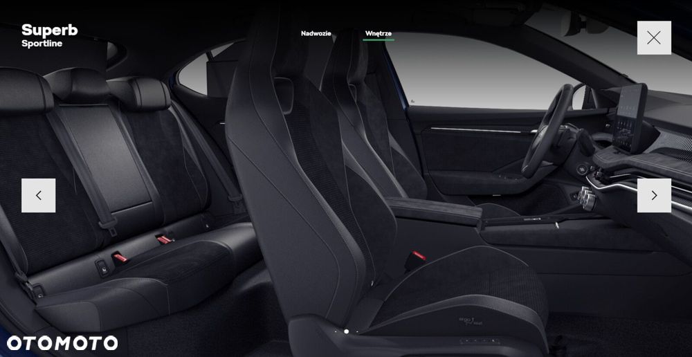 Skoda Superb 2026