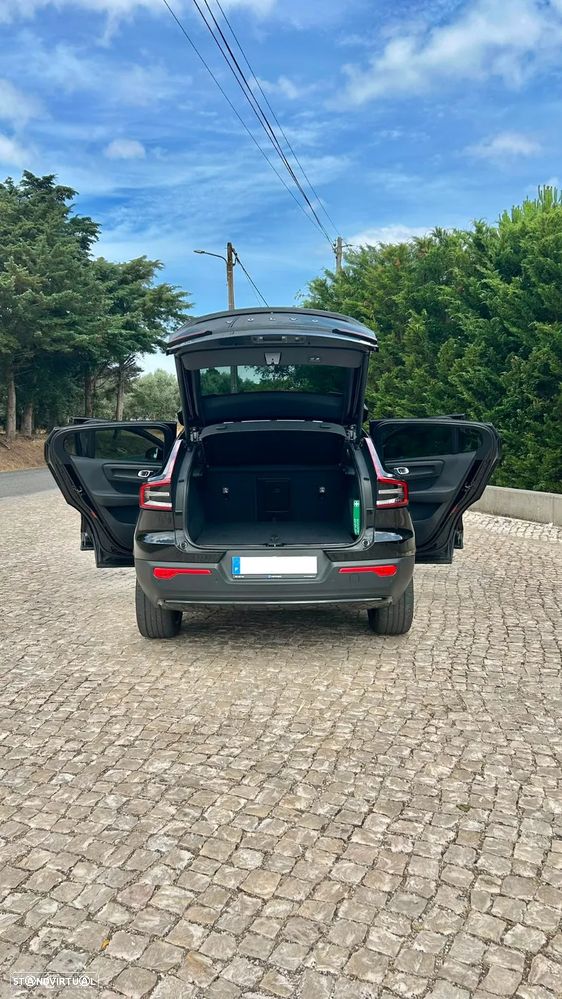 Volvo C40 Recharge Extended Range Plus - 7