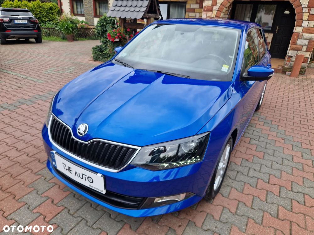 Skoda Fabia 1.2 TSI Style - 29