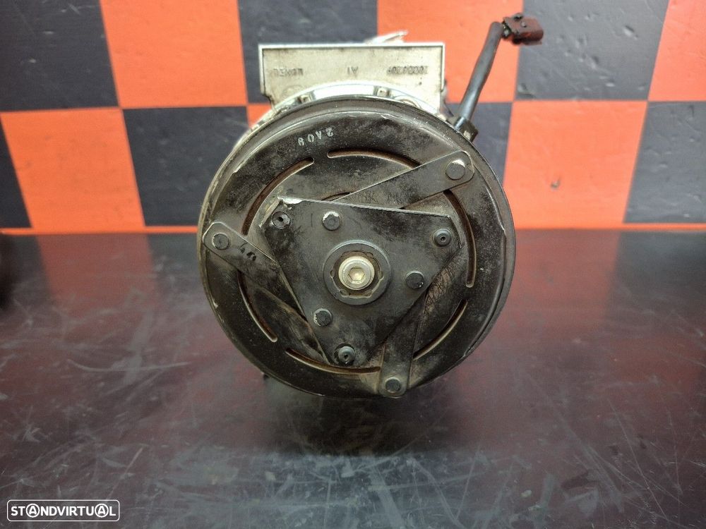 Compressor Do Ar Condicionado Renault Trafic Iii Caixa (Fg_) - 1