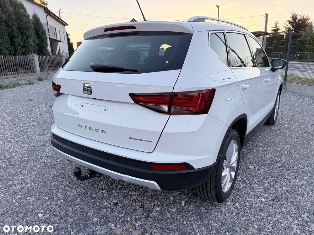 Seat Ateca 1.6 TDI Style - 5