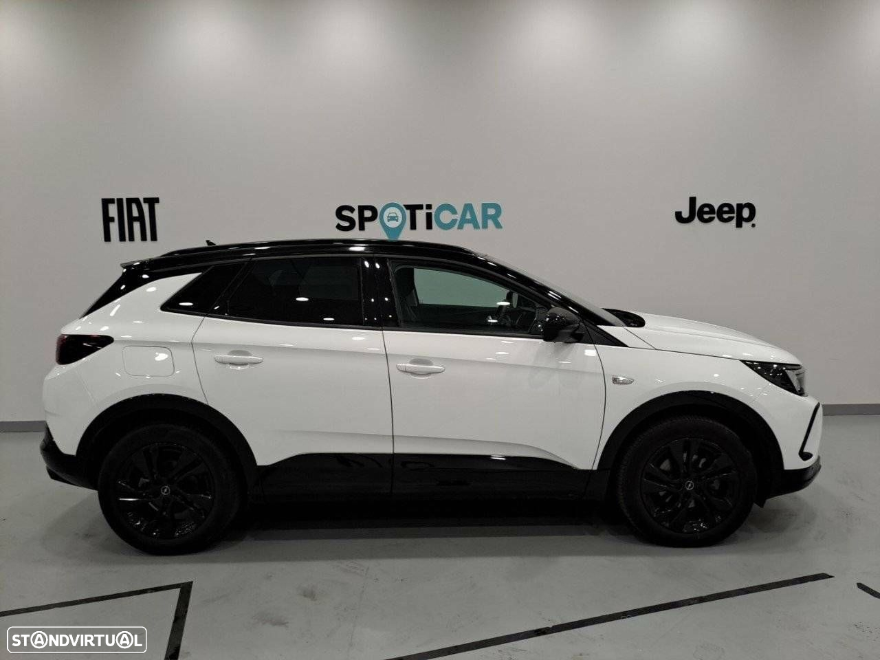 Opel Grandland 1.5 CDTI GS AT - 4
