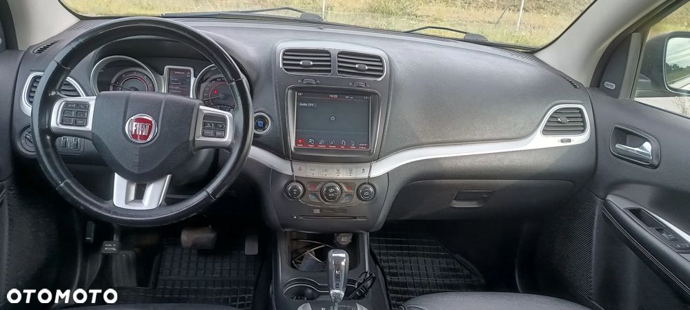 Fiat Freemont 2.0 Multijet Lounge AWD - 6